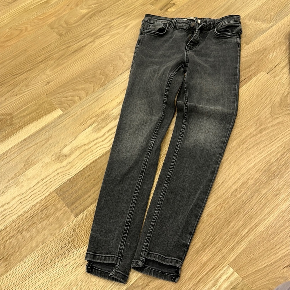 Zara skinny jeans
